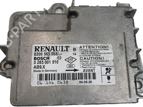 Airbag Kit RENAULT CLIO III (BR0/1, CR0/1) 1.2 16V (BR0R, BR1D, BR1L, CR0R) | BP15178619C86 