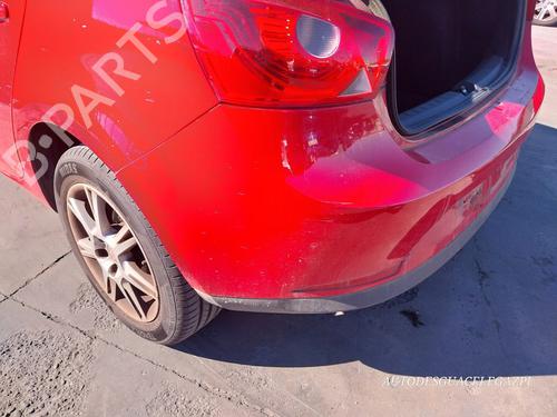 Used Rear bumper SEAT IBIZA IV (6J5, 6P1) [2008-2017]  29630421