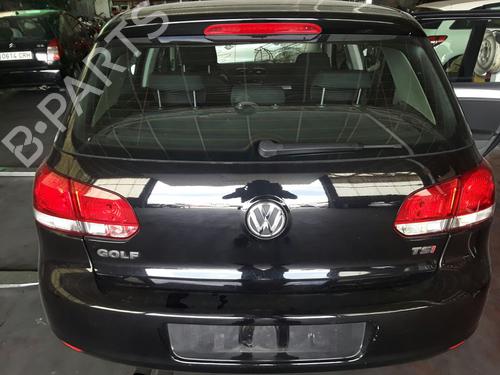 Used Tailgate VW GOLF VI (5K1) [2008-2014]  23978834