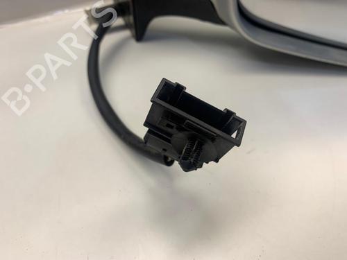 Right mirror VW SHARAN (7M8, 7M9, 7M6) 1.9 TDI | BP11415966C27 