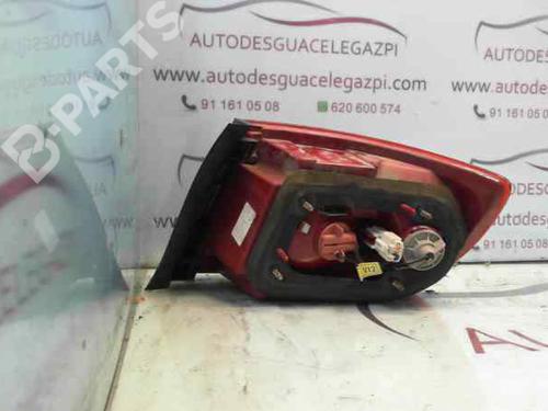 Right taillight HYUNDAI ELANTRA III Saloon (XD) 2.0 CRDi | BP11000914C35