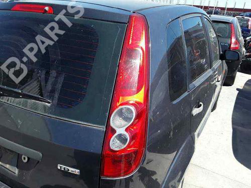 Højre baglygte FORD FIESTA V (JH_, JD_) 1.4 TDCi (68 hp) 11000063