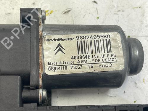 Right front window motor CITROËN C4 Picasso I MPV (UD_) 2.0 HDi 138 | BP18323630E20 