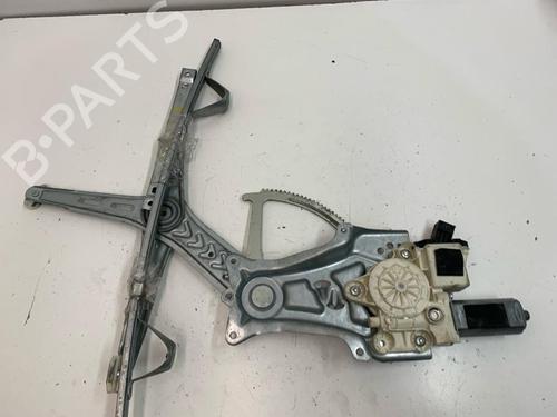 Front right window mechanism OPEL VECTRA C (Z02) 1.9 CDTI (F69) | BP16357862C23 