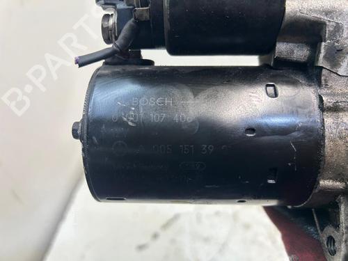 Starter MERCEDES-BENZ CLK (C209)  | BP24457128M8 
