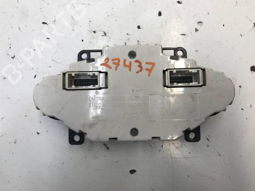 Climate control FORD FIESTA VI (CB1, CCN) 1.4 | BP26597507I5 