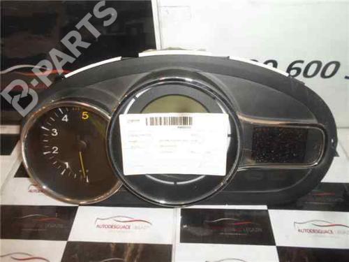 Used Instrument cluster RENAULT MEGANE III Hatchback (BZ0/1_, B3_) 1.5 dCi (BZ09, BZ0D, BZ1W, BZ29, BZ14) (110 hp) 10995002