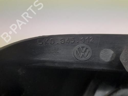 Right taillight VW GOLF VI (5K1)  | BP19697453C35 
