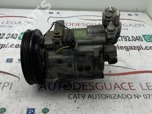 Used AC compressor NISSAN MICRA III (K12) 1.2 16V (80 hp) 11003518