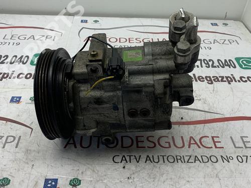 Compressor A/A NISSAN MICRA III (K12) 1.2 16V (80 hp) 11003518