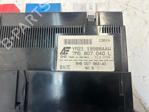 Climate control FORD GALAXY I (WGR) 1.9 TDI | BP22799632I5 