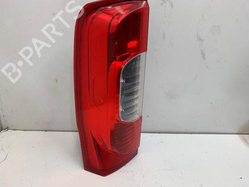 Left taillight CITROËN NEMO Box Body/MPV (AA_) 1.4 HDi | BP15961049C34 