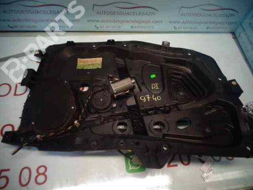 Used Front left window mechanism Front left window mechanism FORD FUSION (JU_) 1.6 TDCi (90 hp) 10999044 10999044