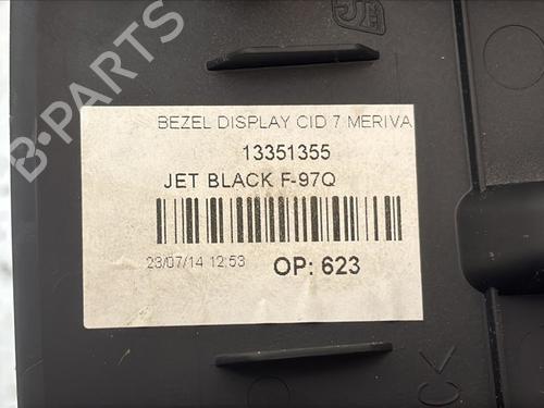 Switch OPEL MERIVA B MPV (S10) 1.4 (75) | BP27567007I30