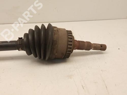 Left front driveshaft OPEL MERIVA A MPV (X03) 1.7 CDTI (E75) | BP10997124M38 