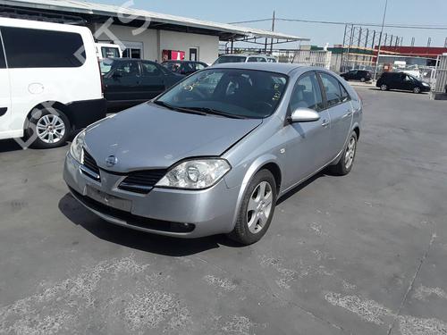 Right mirror NISSAN PRIMERA Hatchback (P12) 1.9 dCi | BP11272999C27 