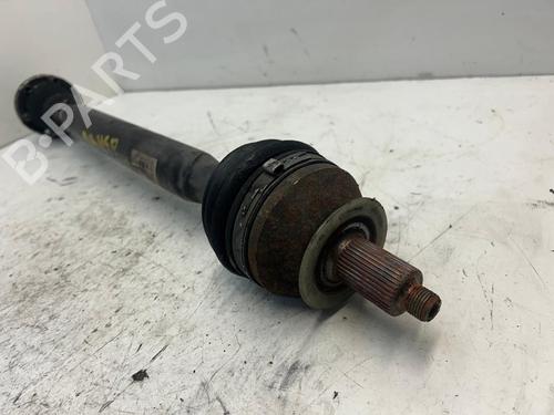 Right front driveshaft SKODA FABIA II (542)  | BP29726713M39 