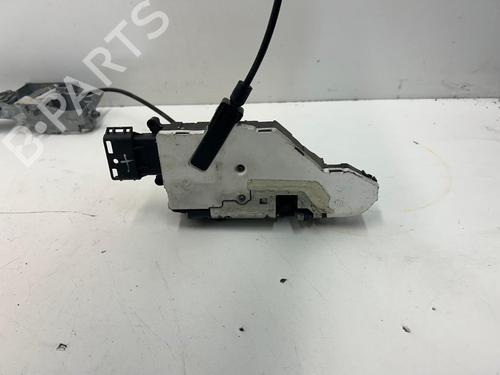 Rear right lock CITROËN C4 Picasso I MPV (UD_) 1.6 HDi 110 | BP20852434C99 