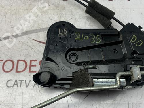 Front right lock TOYOTA PRIUS PLUS (_W4_) 1.8 Hybrid (ZVW40W, ZVW41W) | BP11008008C97 
