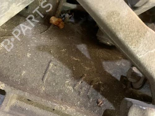 Gearbox OPEL ASTRA J (P10)  | BP15414765M3 