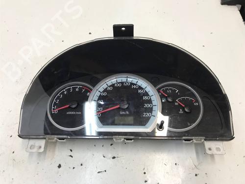 Used Instrument cluster CHEVROLET AVEO / KALOS Hatchback (T250, T255) 1.4 (101 hp) 26597503