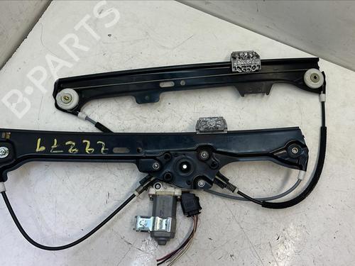 Used Front right window mechanism BMW 5 (E60) 530 d (218 hp) 28213085