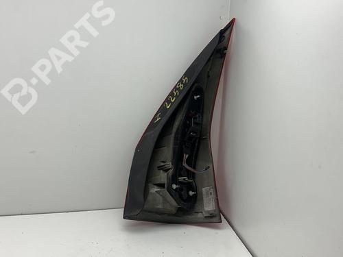Left taillight RENAULT MEGANE II Estate (KM0/1_) 1.5 dCi (KM16, KM1E) | BP11009391C34 