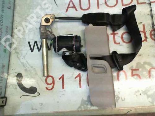 Used Front right seatbelt OPEL CORSA D (S07) 1.2 (L08, L68) (80 hp) 11005535