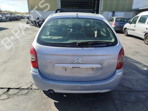 Engine control unit (ECU) CITROËN XSARA PICASSO (N68) 2.0 16V | BP20721617M57 