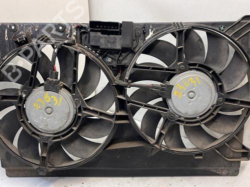 Køleventilator elektrisk SAAB 9-3 (YS3F, E79, D79, D75) 2.0 t (210 hp) 29530528