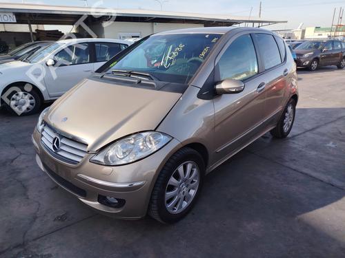 Front left window mechanism MERCEDES-BENZ A-CLASS (W169) A 200 (169.033, 169.333) | BP25880218C22 