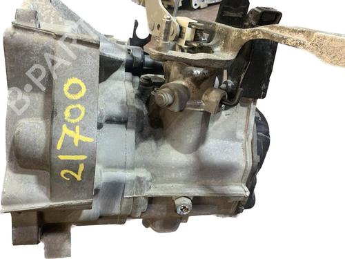 Gearbox VW POLO (9N_, 9A_) 1.4 FSI | BP12555352M3 