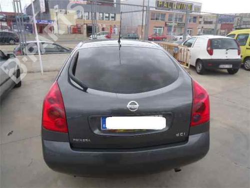 Instrument cluster NISSAN PRIMERA Hatchback (P12) 1.9 dCi | BP10995076C47 