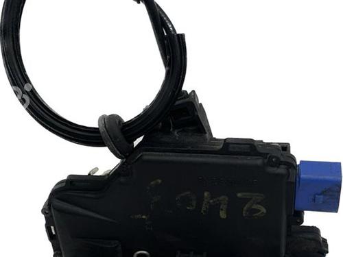 Front right lock SKODA FABIA I (6Y2)  | BP15194051C97