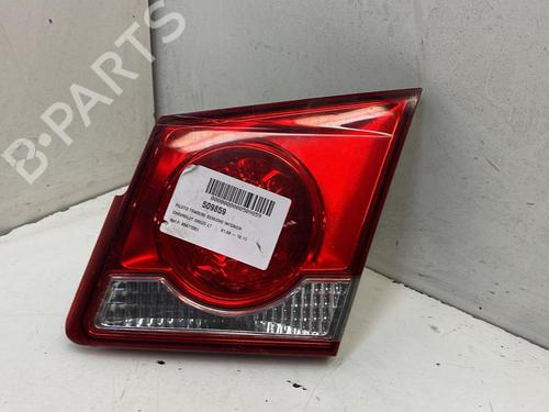 Used Right tailgate light CHEVROLET CRUZE (J300) 2.0 CDI (150 hp) 29903133
