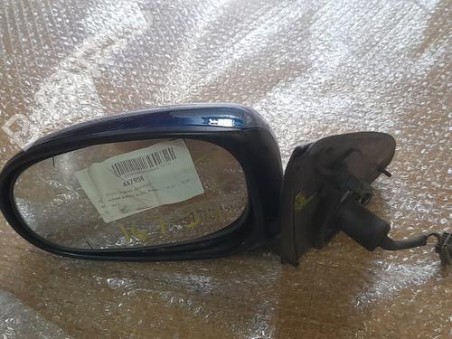 Left mirror NISSAN ALMERA II Hatchback (N16) 1.5 | BP11007030C26 
