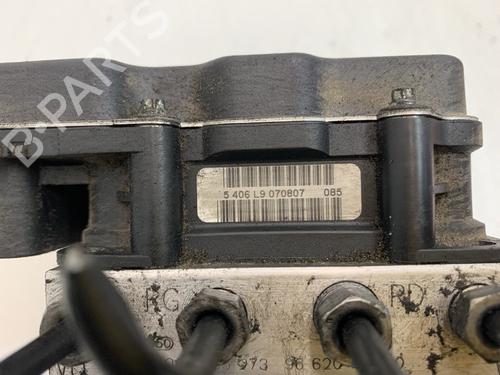 ABS pump PEUGEOT 407 (6D_) 1.6 HDi 110 (6D9HZC, 6D9HYC) | BP17754122M43 