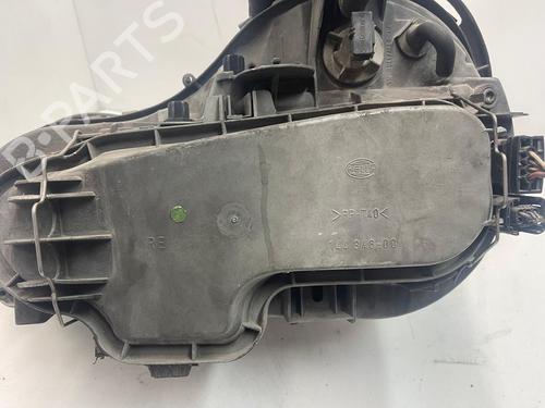 Right headlight MERCEDES-BENZ E-CLASS (W210) E 300 Turbo-D (210.025) | BP18963061C29 