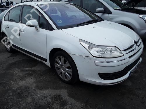 Engine control unit (ECU) CITROËN C4 I (LC_)  | BP13716268M57 