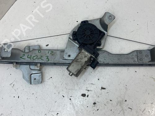 Used Front left window mechanism DACIA DUSTER SUV Van 1.6 16V Hi-Flex (105 hp) 29610566