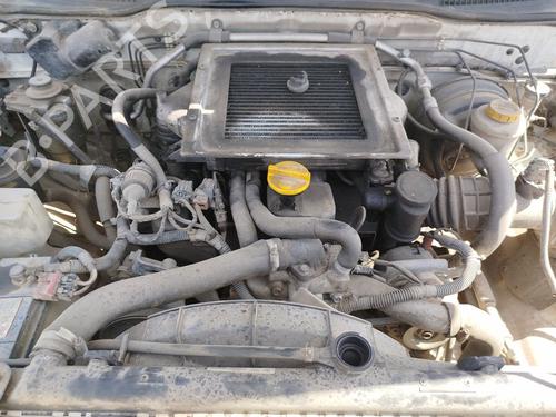 ABS Bremseaggregat NISSAN TERRANO II (R20) 2.7 TDi 4WD (125 hp) 28584082