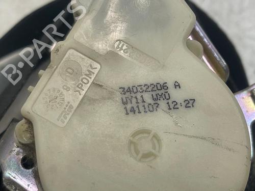 Front left seatbelt VW PASSAT B6 (3C2)  | BP20487116I26 