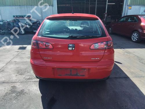 Driver airbag SEAT IBIZA III (6L1)  | BP17243089C9 