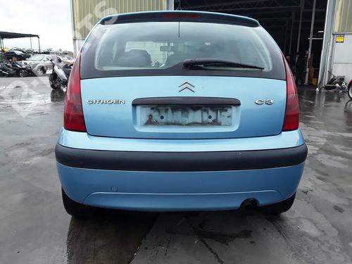 Fuse box CITROËN C3 I (FC_, FN_) 1.4 HDi | BP11052154E1 