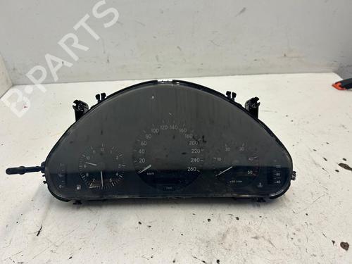 Kombinert Instrument MERCEDES-BENZ E-CLASS (W211) E 220 CDI (211.006) (150 hp) 23429739