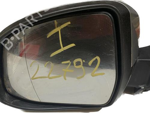 Left mirror FORD FOCUS II (DA_, HCP, DP)  | BP15253687C26 
