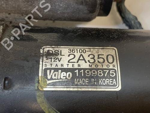 Starter HYUNDAI i30 (GD) | BP36075269M8 - Image 3