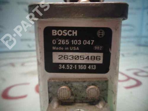 Control unit BMW 5 (E34) 525 tds | BP10998463M11 
