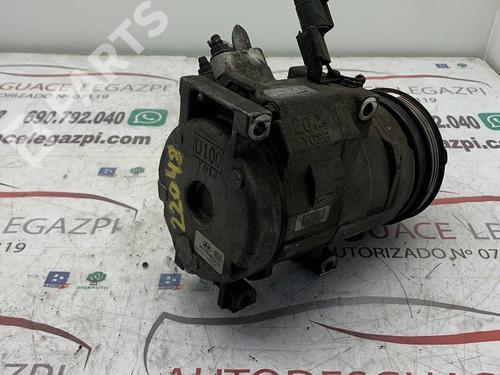AC compressor KIA CARNIVAL / GRAND CARNIVAL III (VQ) 2.9 CRDi | BP11008527M34 