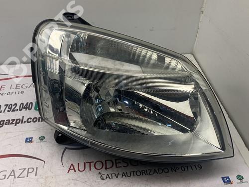 Used Right headlight Right headlight CITROËN BERLINGO / BERLINGO FIRST Box Body/MPV (M_) 1.9 D 70 (MBWJZ, MCWJZ) (69 hp) 11008861 11008861